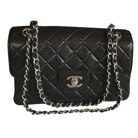 chanel gebraucht tasche|chanel tasche shopper.